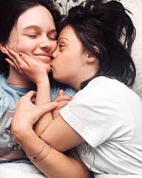 The intensity and unpredictability of her mood swings lately is by far the  most draining part of our world. One minute she is hitting, spitting,  flicking me off with all her might