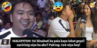 BOSZ LIVE YAN UY🙄 ©️ReditsPhoto📷 #MalupitonOfficial #kupalkababoss