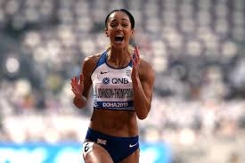 Jun 06, 2021 · a new advert for love island has confirmed the dating show will return to television screens later this month. Johnson Thompson In Strong Position To Win Heptathlon Gold Medal In Doha Daily Echo