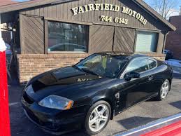 Image result for Black 2003 Tiburon