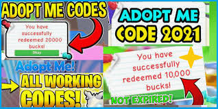 If you have also april 30, 2020 at 6:42 pm. Roblox Adopt Me Codes June 2021 All Adopt Me Codes List Updated