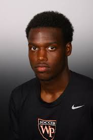 Hackett Earns NSCAA, ECAC Men's Soccer Awards