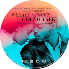 If Beale Street Could Talk Dvd Label Dvd Label Beale Street Dvd
