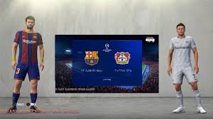 How do i update sofifa profile information like my name and email? Fifa 21 Barcelona Vs Bayer Leverkusen Champions League Group Stage 1st Leg 2 1 Youtube