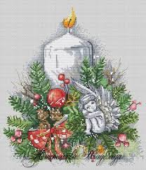 Christmas Candle Cross Stitch Pattern Christmas Cross Stitch Pumpkin Cross Stitch Patterns Pumpkin Cross Stitch