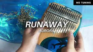 To The Bone Pamungkas Kalimba Cover With Tabs My Spring Lullaby Youtube