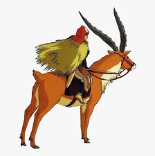 Arranged and played on kalimba (youtu.be). Citta Incantata Princess Mononoke Studio Ghibli Anime Ashitaka Ghibli Princess Mononoke Hd Png Download Kindpng