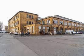 Maybe you would like to learn more about one of these? Denkmalgerechte Sanierung Geplant Neuer Eigentumer Mochte Die Rathenau Hallen Zum Modernen Buro Und Kulturstandort Entwickeln Oberschoneweide