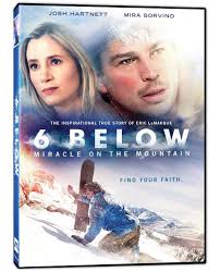 6 Below Miracle On The Mountain 2017 Watch Online 6 Below Miracle On The Mountain 2017 Former Professional Hockey Player Eric Lemarque Josh Hartnett Finds Himself Mira Sorvino Below Movie Josh Hartnett