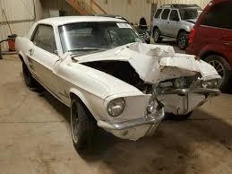 Maybe you would like to learn more about one of these? Pin By Darryl John On Wrecks And Rust Car Crash Mustang Fastback Antique Cars