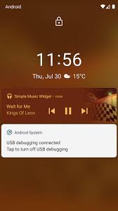 The problem with this idea is that, well, most music widgets suck. Simple Music Widget For Android Apk Download