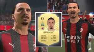 The swedish international, who turns 40 in october, has been credited. Trouble As Zlatan Ibrahimovic Name And Face Is Used On Fifa 21 Without Permission Goalball