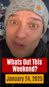 Here's This Weeks New Releases in Movies, TV & Streaming * Pop Culture  Minute * #movies #newrelease #WhatToWatch #NewReleases