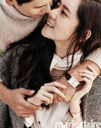 Born 16 may 1981), also known as ethan yu, is a chinese composer and actor. Choo Ja Hyun Yu Xiao Guang Marie Claire Korean Photoshoots