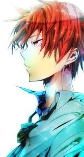Deviantart is the world's largest online social community for artists and art enthusiasts, allowing people to connect through the creation and sharing of art. Hot Red Haired Anime Boy Red Hair Anime Guy Anime Red Hair Kuroko