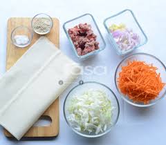 Olahan kerupuk ini juga punya tekstur yang renyah. Buat Sendiri Samosa Dengan Kulit Popia Mudah Dan Rangup