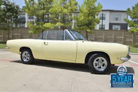 Image result for Yellow 1967 Barracuda
