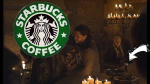 Game of thrones, the most closely watched and scrutinized show on tv, last night aired a huge moment of lore discontinuity, as a celebratory feast in update, may 6th, 3:20pm et: Game Of Thrones Season 8 Episode 4 Starbucks Cup Scene Brightened 2 Stops Youtube