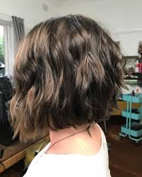 Pair it with short layered bangs that will sweep across nicely over the forehead. Top 49 Choppy Bob Hairstyles Cute Textured Bobs For 2021