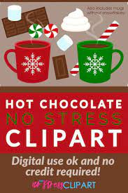 Hot Chocolate Hot Chocolate Clipart Hot Chocolate Clip Art