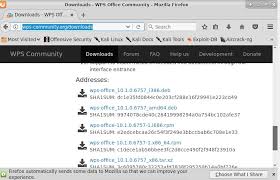 How To Install Wps Office In Kali Linux Using Command Terminal H2s Media