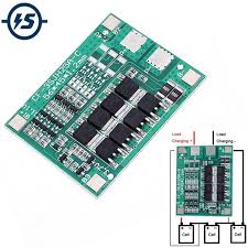 25a 3s Polymer Lithium Battery 18650 Charger Pcb Bms Protection Board 3 Serial 12v 3 7 Lipo Li Ion Charging Protection Module Revi Lithium Battery Lipo Charger