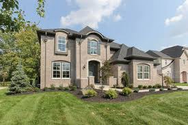 New Single Family Homes Indianapolis In Clay Model Homes New Homes For Sale New Homes
