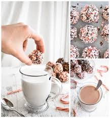 Boule Chocolat Chaud A Faire Fondre Dans La Tasse De Lait En 2020 Boule Chocolat Chocolat Sucette Chocolat