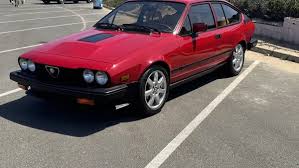 Image result for Blu Zaffiro 1985 Alfa-Romeo