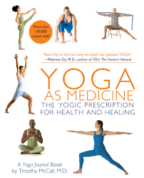 This intricate system of yoga can have a powerful effect on supporting hormonal balance and fertility when approached from an individualized perspective with the phases of the cycle in mind. Yoga As Medicine The Yogic Prescription For Health And Healing Yoga Journal Mccall Timothy 8601300326528 Amazon Com Books