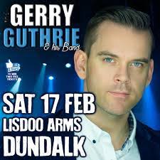 Gerry Guthrie's Instagram, Twitter & Facebook