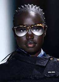 There's something special about dark skinned women