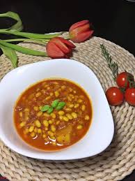 Mediterrane Bohnensuppe Bohnensuppe Weisse Bohnen Rezept Vegetarisches Essen