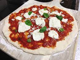 Authentic Italian Pizza Dough Recipe Original Homemade Recipe Italian Pizza Dough Authentic Italian Pizza Italian Pizza