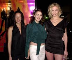 Über 7 millionen englischsprachige bücher. Cameron Diaz Photostream Charlies Angels Cameron Diaz Lucy Liu