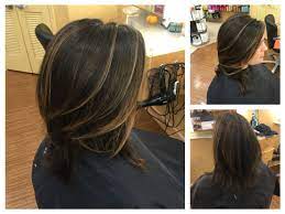 Mini Partial Balayage Hair Highlights Partial Balayage Hair Envy