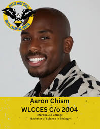 Watts Learning Center Alumni Page Wisdom of the Owl, Vision of the Falcon