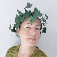 Poison Ivy Headpiece