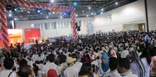 Dista 20 minuti dal centro di kuala lampur e 30 minuti dall'aeroporto. Mines International Exhibition Center Malaysia Dahao International