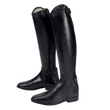 Tuffrider Wellesley Tall Dress Boots