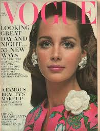 Vogue October 15 1968 Vintage Vogue Covers Vintage Vogue Vogue Magazine