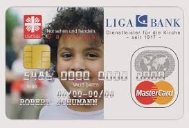 Die liga bank in speyer (deutschland) hat die bankleitzahl (blz) 75090300. Mit Der Caritas Credit Card Gutes Tun Pilger Speyer