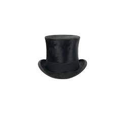 Vintage English Top Hat Curiosities Flea Jayson Home Garden 150 Liked On Polyvore Hats Vintage Top Hat Vintage