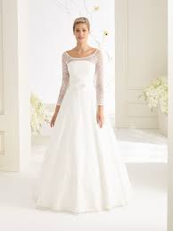 Moderne brautkleider 42 artikel kategorie: Edles Brautkleid Mit Langen Armeln Samyra Fashion