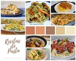 Recetas fáciles y rápidas de cocinar… la receta de hoy son costillas de cerdo asadas con miel, ajo y yogurt de recetas de cocina fáciles. Recetas De Pasta Faciles Y Ricas Mis Cosillas De Cocina