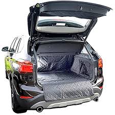 North American Custom Covers Cargo Liner For Bmw X1 Quilted Waterproof Dogcarseatcovers Cargo Liner Dog Car Seat Cover North American