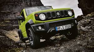 Last week, wald international introduced us to the suzuki jimny black bison edition , a total conversion kit that turned the humble jimny into. Suzuki Jimny 1 5 Allgrip Kraxler Im Kleinformat Kicker