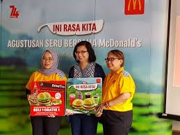 Bagaimana cara mendapatkan stiker mcd / √ cara mendapatkan telur hijau free fire 100% work. Upaya Mcdonald S Kampanyekan Layanan Drive Thru Marketing Co Id