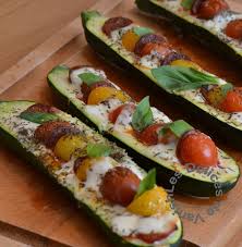 Courgettes Tricolores Comida Comida Saludable Verduras