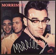 The album's been rumored for a on the album, morrissey will cover songs by joni mitchell, bob dylan, roy orbison, dionne. Lot Detail Morrissey Signed Morrissey Album Cover